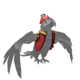 Macaw Festival of Giving Outfit