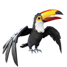 Brightbill Toucan