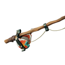 Ocean Crawler Fishing Rod