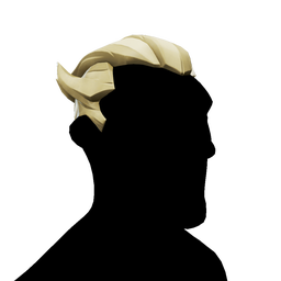 Lick-Back Hair of Cursed Bone