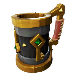 Gold Hoarders Tankard