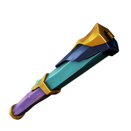 Legendary Fortune Blowpipe