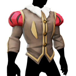 Naval Commander Shirt