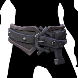 Dark Adventurers Belt