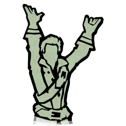 Over Here! Emote