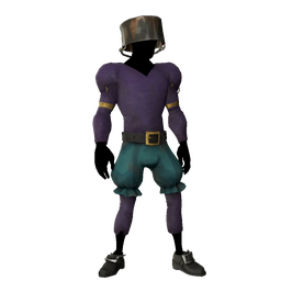 Circus Superstar Costume