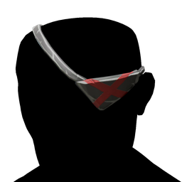 Mercenary Eyepatch