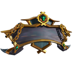 Legendary Ship's Crest