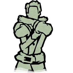 Evildoer Sleep Emote