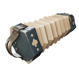 Ruffian Sea Dog Concertina