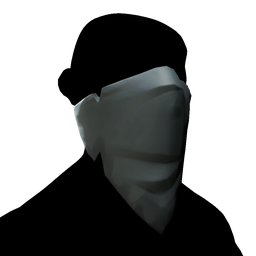 Midnight Blades Mask