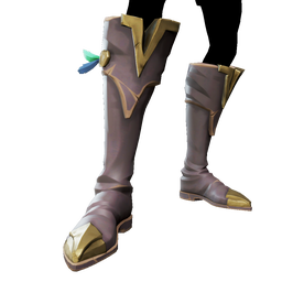 Parrot Boots