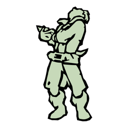 Fake Wound Emote