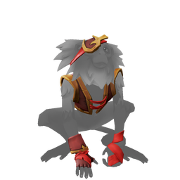 Marmoset Wild Rose Outfit