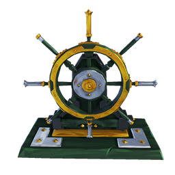 Royal Sovereign Wheel