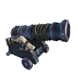 Living Depths Cannons