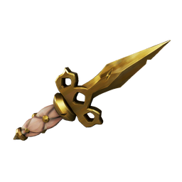 Pirate Pugilist Throwing Knives