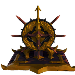 Sunlit Sepulchre Wheel