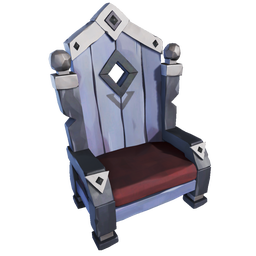 Dawn Hunter Captain's Chair