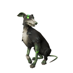 Graveyard Grim Whippet