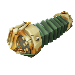 Fearless Bone Crusher Concertina