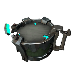 Guardian Ghost Drum