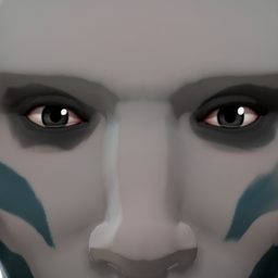 Makeup of the Siren's Wrath