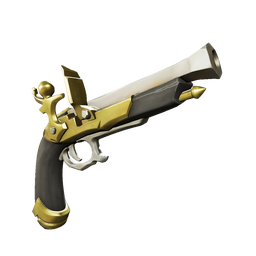 Grand Admiral Pistol