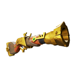 Gold Hoarders Blunderbuss