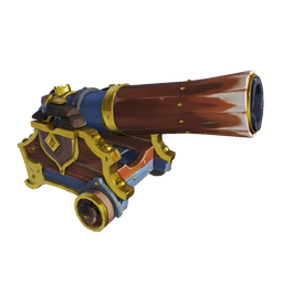 Royal Sea Squirrel Cannon
