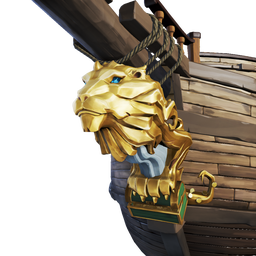 Royal Sovereign Figurehead