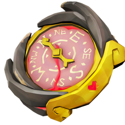 Reaper's Heart Compass