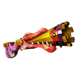 Paradise Garden Blunderbuss