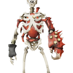 Lobster Pot Upper Body