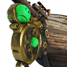 Dynasty of the Deep Figurehead