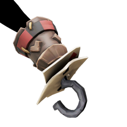 Lucky Hand Hook