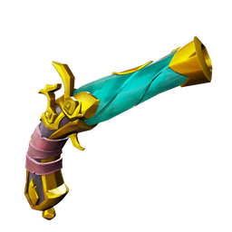 Sea of Sands Pistol