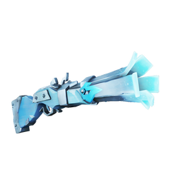 Frozen Ashes Blunderbuss