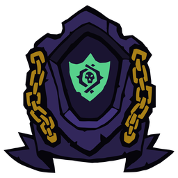 Enduring Shield Guardian Ship's Banner