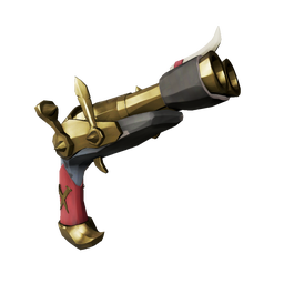 Riptide Rodeo Double Barrel Pistol