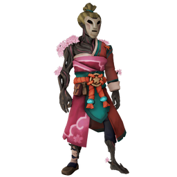 Forest's Blessing Costume 3