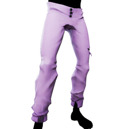 Amethyst Mercenary Trousers