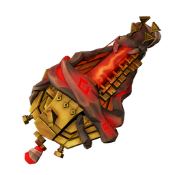 Masked Renegade Hurdy-Gurdy