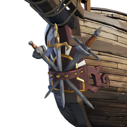 Dashing Duellist Figurehead