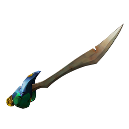 Parrot Cutlass