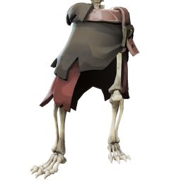 Order of Bone and Blade Captain's Lower Body
