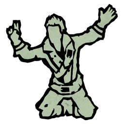 Kneel Down Emote