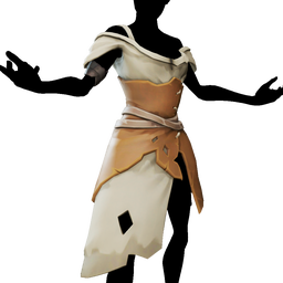 Foul Rotten Bilge Rat Dress