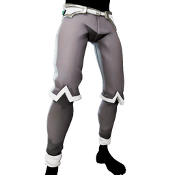 Silver Blade Trousers