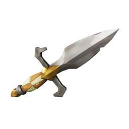 Dashing Duellist Throwing Knives